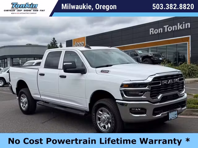 2026 Ram 2500 Tradesman