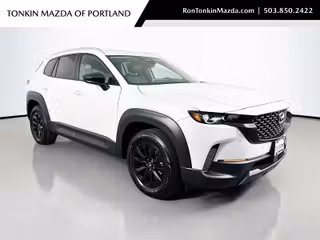 2026 MAZDA Cx-50 Hybrid Preferred