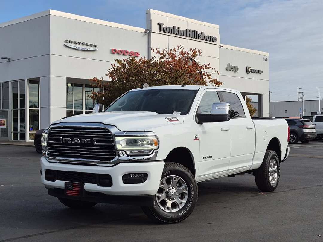 2024 Ram 2500 Laramie - Image 2