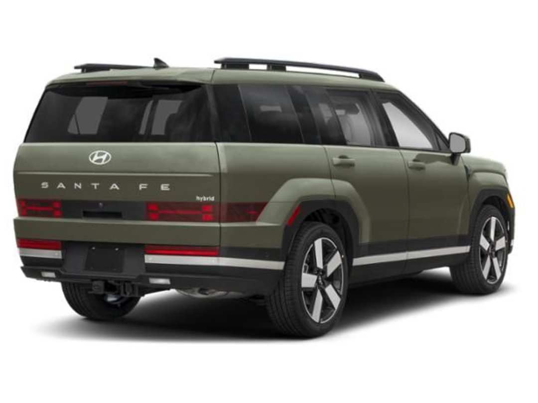 2026 Hyundai Santa Fe Hybrid Limited - Image 3