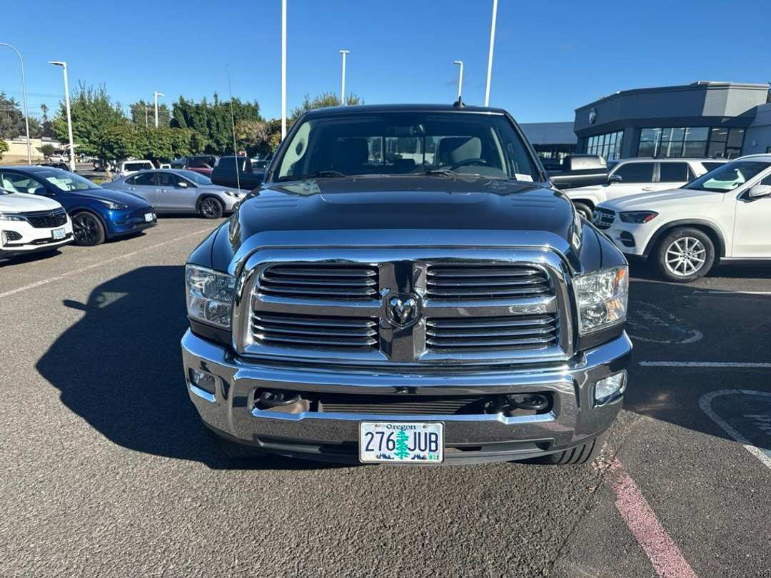 2017 Ram 2500 Big Horn - Image 2