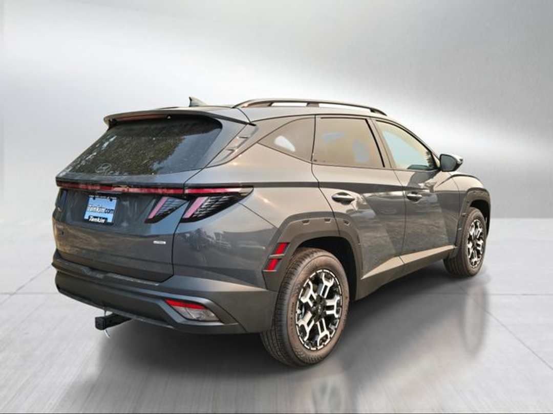 2026 Hyundai Tucson XRT - Image 3