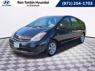 2008 Toyota Prius Base