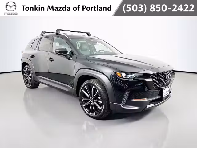 2026 MAZDA Cx-50 2.5 S Premium