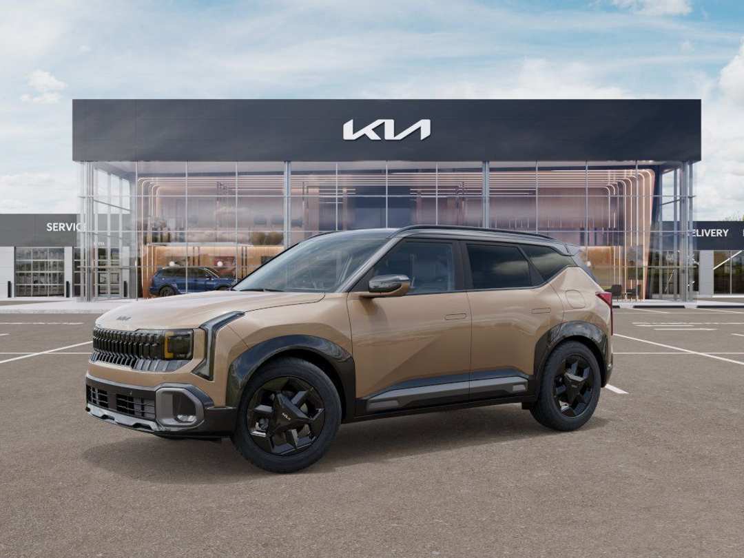 2027 Kia Seltos XLine - Image 3