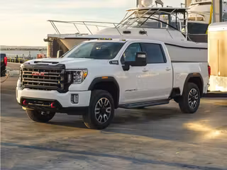 2023 GMC Sierra 2500Hd AT4