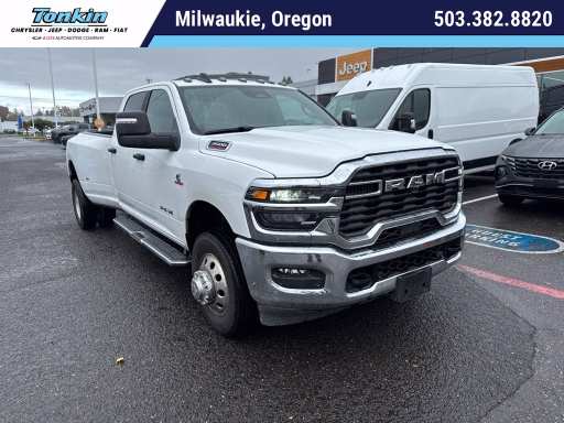 2026 Ram 3500 Big Horn