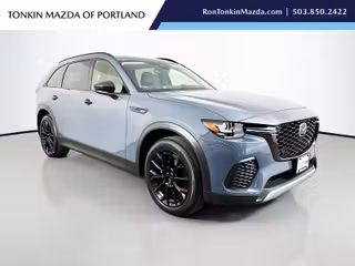 2026 MAZDA Cx-70 3.3 Turbo Premium