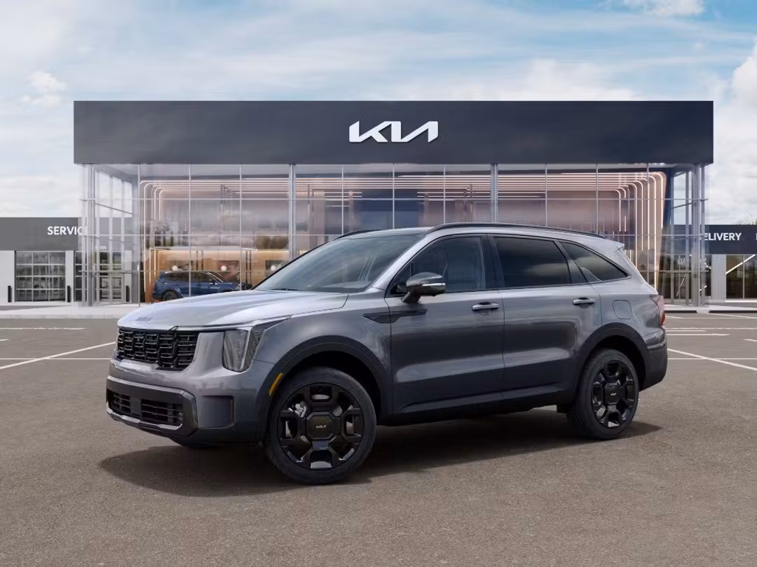 2026 Kia Sorento Hybrid XLine SX Prestige - Image 3