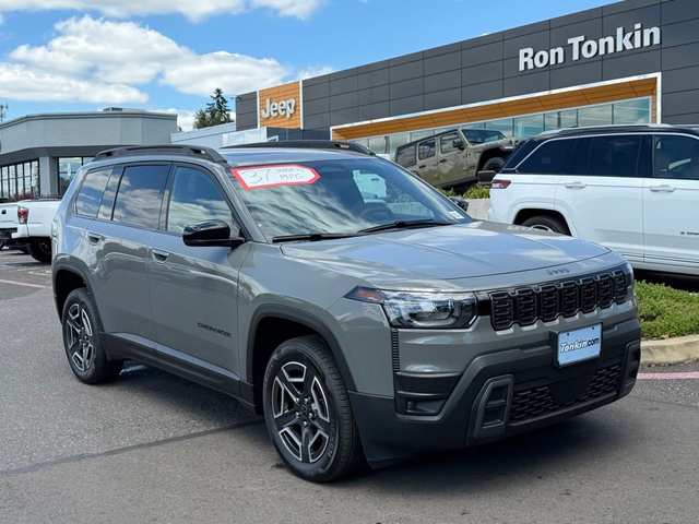 2026 Jeep Cherokee Limited