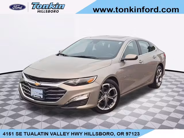 2024 Chevrolet Malibu LT