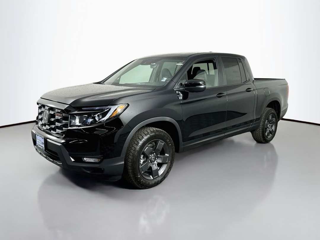 2026 Honda Ridgeline TrailSport - Image 3