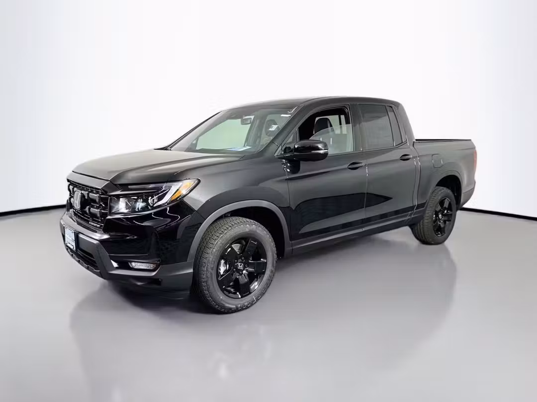 2026 Honda Ridgeline Black Edition - Image 3