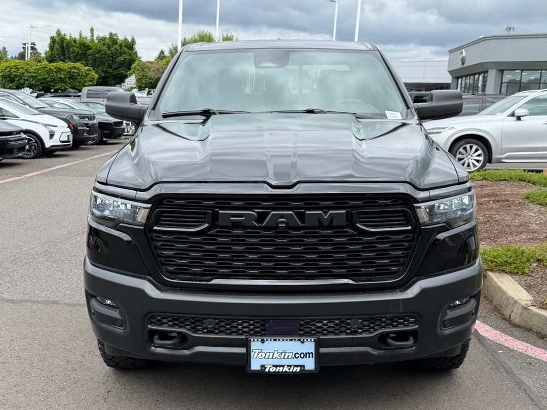 2026 Ram 1500 Warlock - Image 3