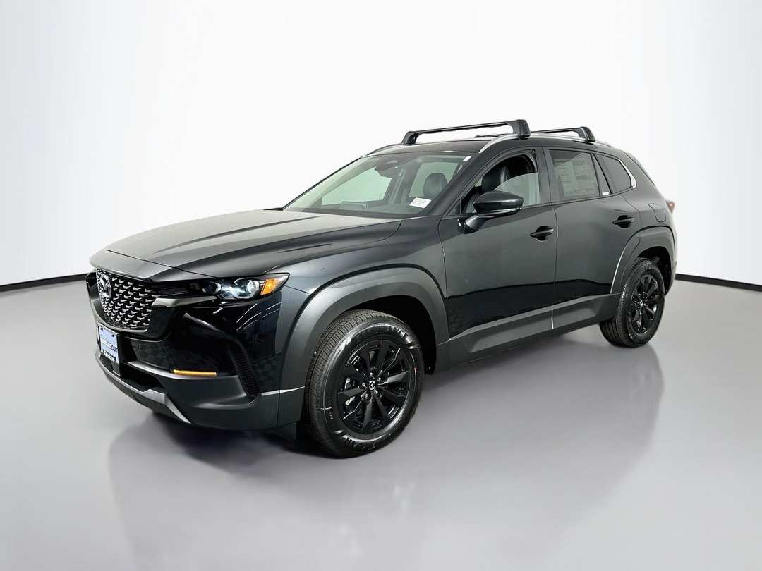 2026 MAZDA Cx-50 Hybrid Preferred - Image 3