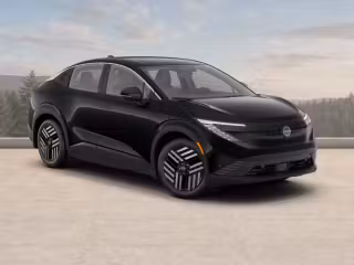 2026 Nissan LEAF SV+