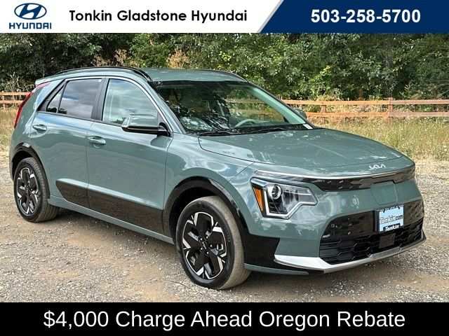 2023 Kia Niro Ev Wind