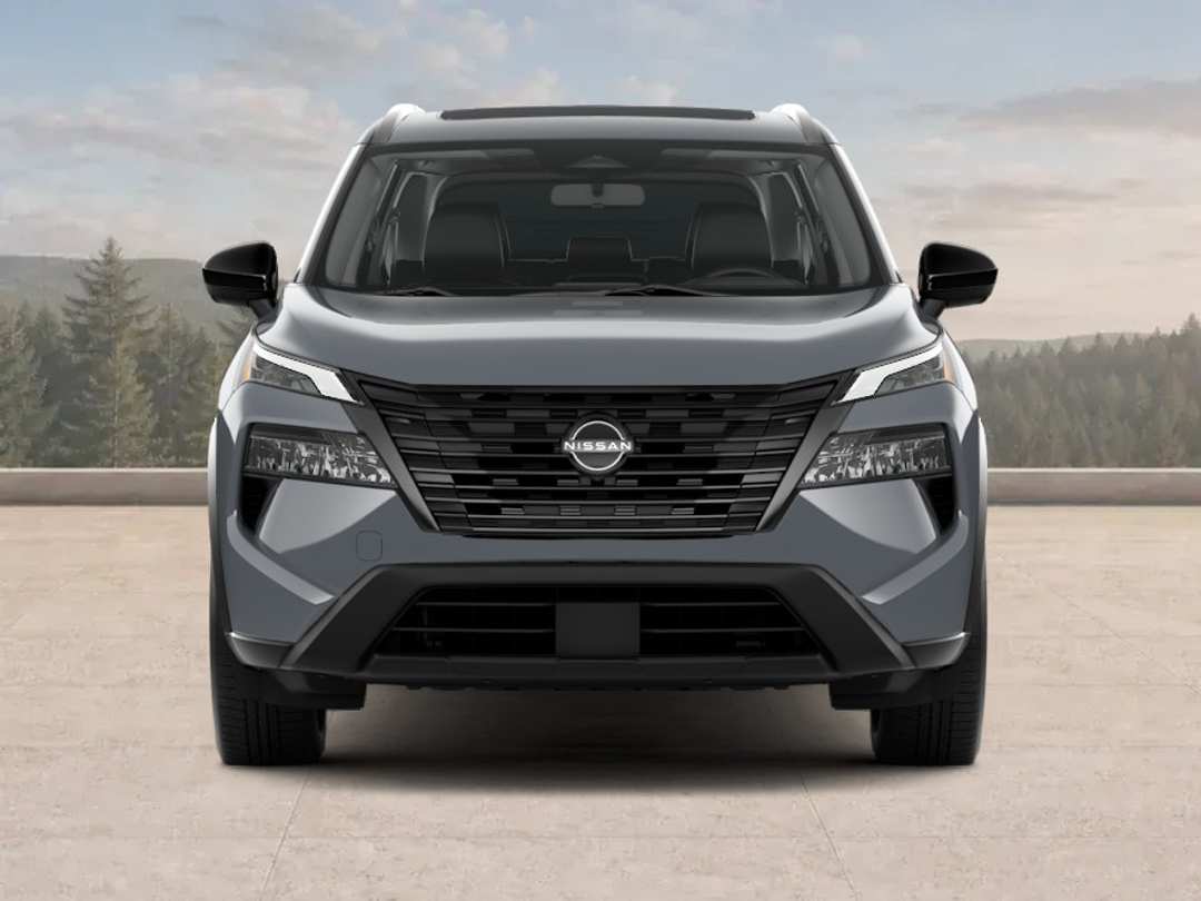 2026 Nissan Rogue Dark Armor - Image 2