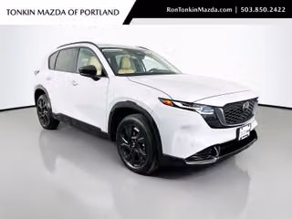 2026 MAZDA CX-5 2.5 S Premium