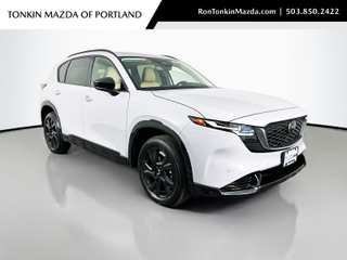 2026 MAZDA CX-5 2.5 S Premium