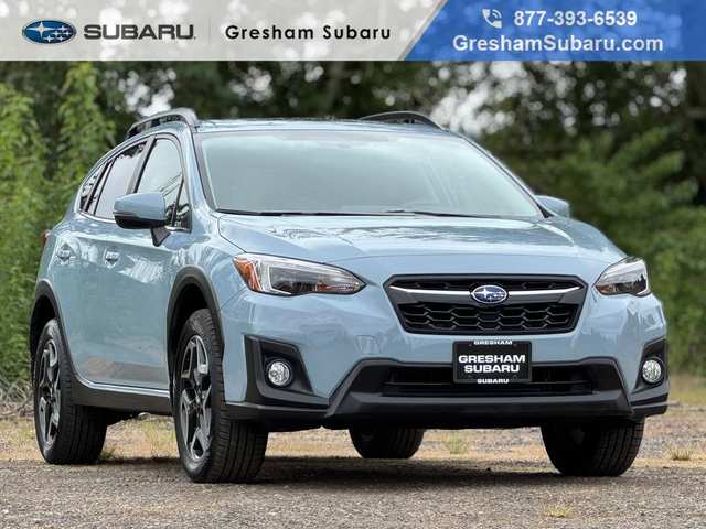 2019 Subaru Crosstrek 2.0i Limited