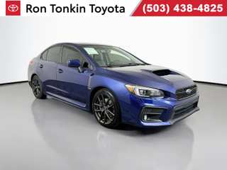 2019 Subaru WRX Limited