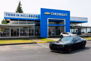 2015 Dodge Challenger SRT Hellcat