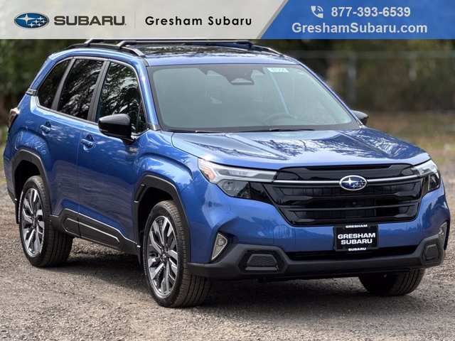 2026 Subaru Forester Touring Hybrid