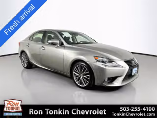 2014 Lexus Is 250