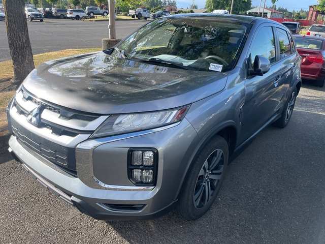 2020 Mitsubishi Outlander Sport