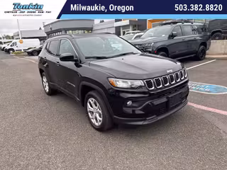 2024 Jeep Compass Latitude