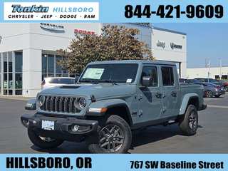 2026 Jeep Gladiator Sport S