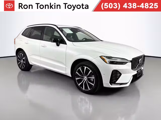 2023 Volvo Xc60 B6 Ultimate Dark Theme
