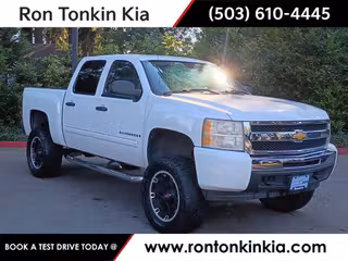 2009 Chevrolet Silverado 1500 LT