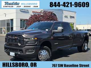 2026 Ram 3500 Big Horn