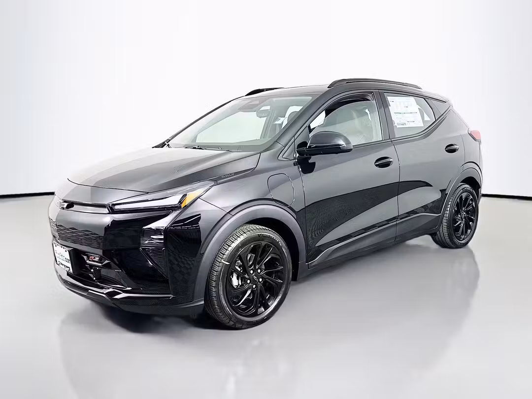 2027 Chevrolet Bolt Ev RS - Image 3