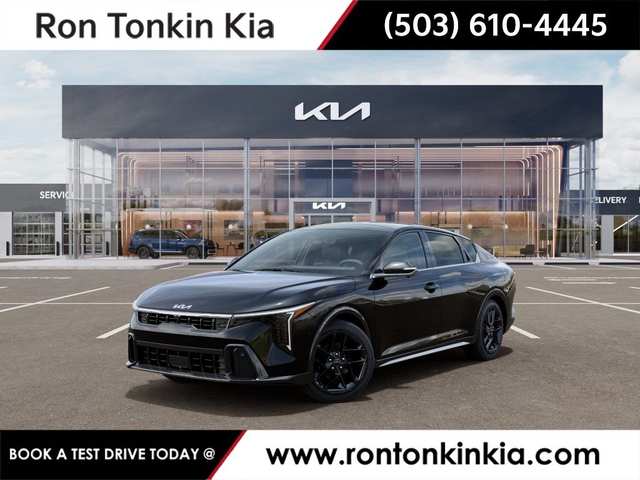 2026 Kia K4 GTLine Turbo