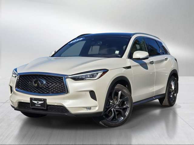 2020 INFINITI Qx50 Autograph