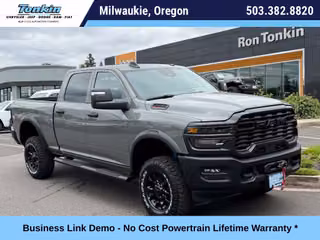 2026 Ram 2500 Tradesman