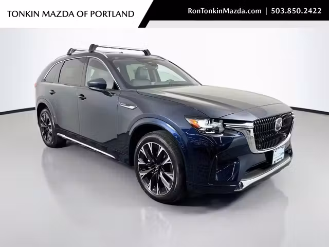 2026 MAZDA Cx-90 3.3 Turbo S Premium Plus