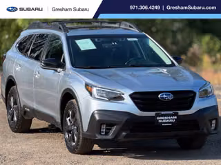 2020 Subaru Outback Onyx Edition XT