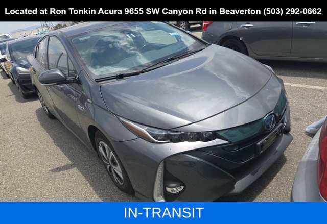 2019 Toyota Prius Prime Advanced