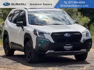 2023 Subaru Forester Wilderness