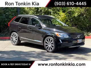 2017 Volvo Xc60 T6 Inscription