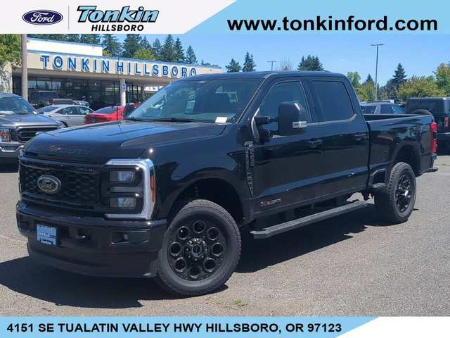 2025 Ford F-350Sd XLT