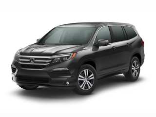 2016 Honda Pilot EXL