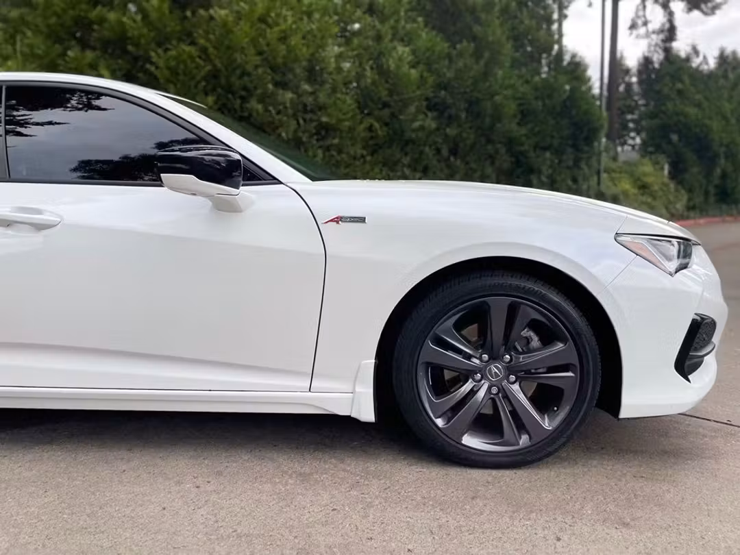 2022 Acura TLX ASpec Package - Image 2