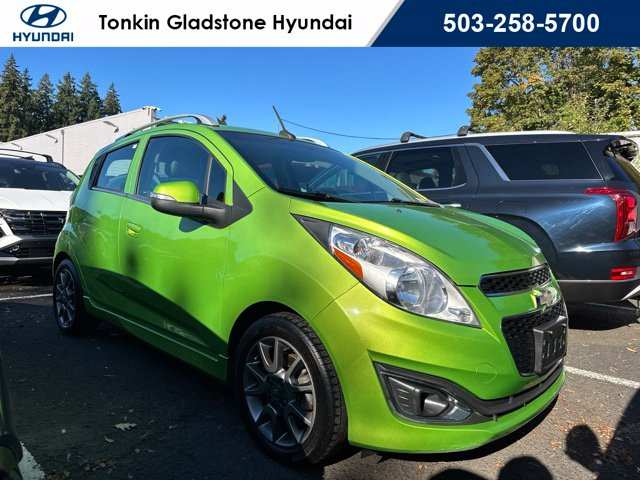 2014 Chevrolet Spark 2LT