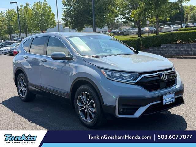 2021 Honda CR-V EXL