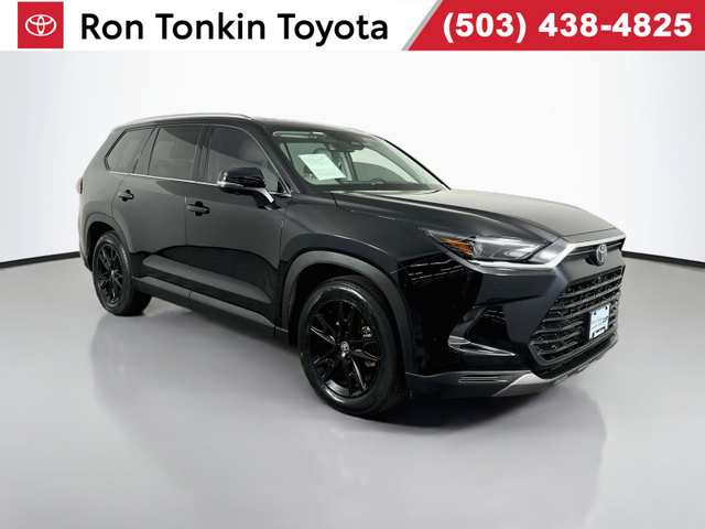 2024 Toyota Grand Highlander Hybrid Limited